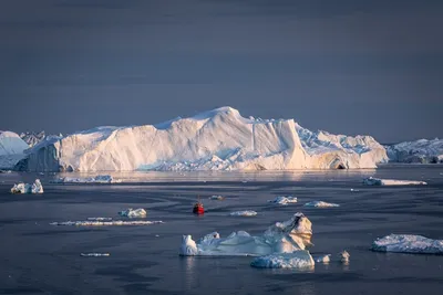Ледовитый океан - фото и картинки: 63 штук