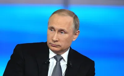 Прямая линия с Владимиром Путиным • Президент России