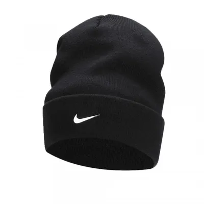 Шапка Nike U NK PEAK BEANIE SC MTSWSH L черная FB6527-010 купить в Киеве в  интернет-магазине Sport City: цена, отзывы и фото