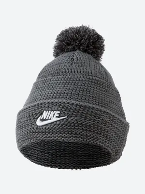 Шапка Nike U Nsw Cuffed Beanie Fut Pom - купить с доставкой по выгодным  ценам в интернет-магазине OZON (1046190803)
