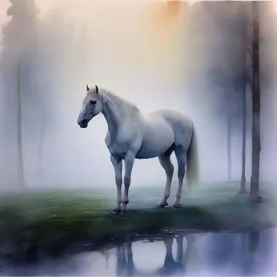 Силуэт лошади на своих задних ногах Иллюстрация вектора - иллюстрации  насчитывающей изолировано, фиоритура: 70580761