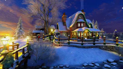 зимние Рождества. Снежные деревья в городском парке. волшебная сказочная  зима. квадратный формат. Стоковое Фото - изображение насчитывающей свеже,  спрус: 235549588