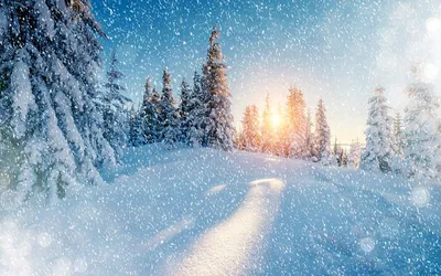 Река Зима Снег Сказочная - Бесплатное фото на Pixabay - Pixabay