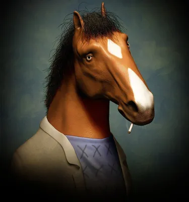 Морда лошади рисунок смешная (42 фото) » Рисунки для срисовки и не только