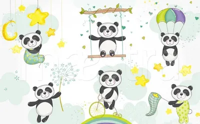Панды! Смешные и Милые! Funny Panda / Забавная Видео Подборка / - YouTube