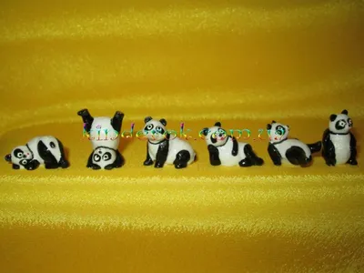 Tapatuli Тапочки домашние тапки детские смешные мягкие Панда
