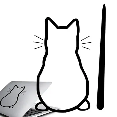 Прикольные рисунки котов - bigmir)net