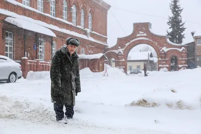 В Костромской области выбрали лучший снежный городок | ТРК «Русь»