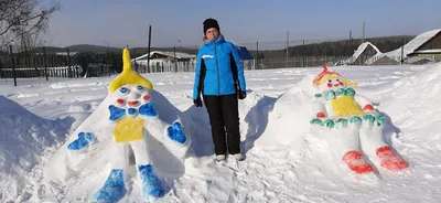 В Нижневартовске построят снежный городок за 13 миллионов рублей -  Новостной портал UGRA-NEWS.RU