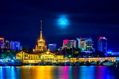 Сочи - купить тур: цена в Минске | Стоимость путевки на отдых