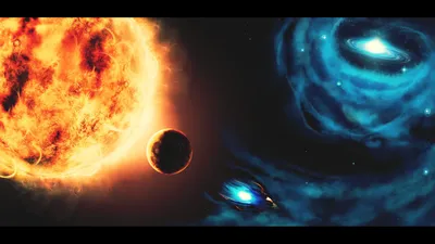 Земля и солнце из космоса - 68 фото