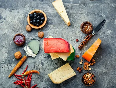 8 самых полезных сортов сыра для твоего здоровья | BroDude.ru