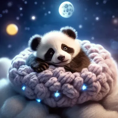Купить Спокойной ночи, маленькая панда! Академия мудрого ребенка: отзывы,  фото и характеристики на Aredi.ru (8881538692)