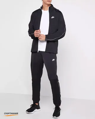 Спортивный костюм NIKE 861768-063 NSW TRK SUIT FLC GX JDI мужской, цвет  серый. Мужской спортивный костюм Nike Sportswear создает яркий… | Instagram