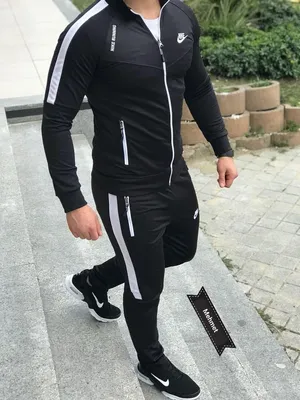 Спортивный костюм Nike (S, L, XL размеры) (id 101715342), купить в  Казахстане, цена на Satu.kz