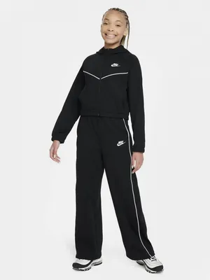 Купить Спортивный костюм Nike NSW Woven Suit Basic Navy (DM6848-410) -  Атлетика Спорт