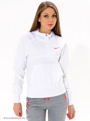 Женская олимпийка Nike Sportswear Tech Fleece Windrunner CW4298-063 купить  по выгодной цене