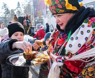 Широкая Масленица 2018: как украсить праздничный стол — BurdaStyle.ru