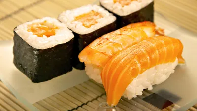 Каталог Хосомаки с лососем от магазина Sushi-Love