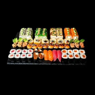 Меню Суши GREEN предлагает шедевры японской кухни в Днепре, классические  суши и роллы на любой вкус!