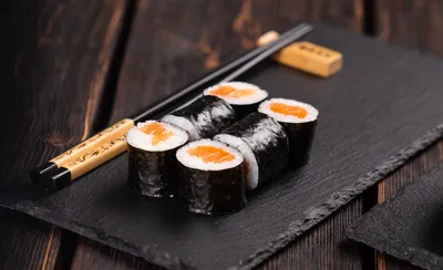 Выбираем яки-нори для суши и роллов