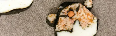 суши-бар. реалистичный суши-японский традиционный рис с вареной едой и  свежий рыба нори морской сорняк и тунец Иллюстрация вектора - иллюстрации  насчитывающей пепельнообразные, изолировано: 271244337