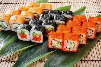 О рекомендациях: как выбрать суши и роллы