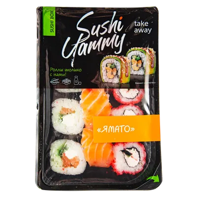 Суши сет — Daily Sushi