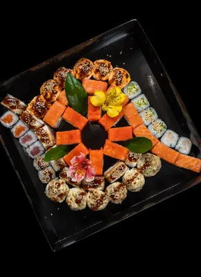 Sushi set nr. 5 (32 pieces) - SkyChef