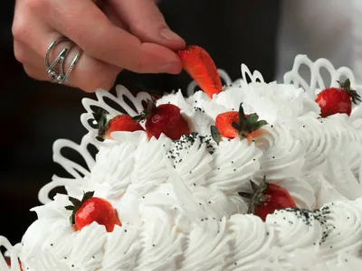 Торт на свадьбу / свадебный торт, Кондитерские и пекарни в Москве, купить  по цене 31000 RUB, Свадебные торты в Tfd_cake с доставкой | Flowwow