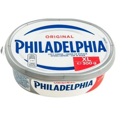 Сыр Филадельфия 67% 1,650 кг (Kraft Philadelphia) (ID#92141090), цена: 790  ₴, купить на Prom.ua
