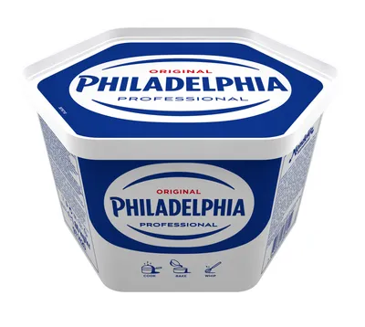 ➤ Крем-сыр 125г Philadelphia классический 61%, купить в Киеве и Украине по  цене от 77.40 грн ☆ АТБ Маркет