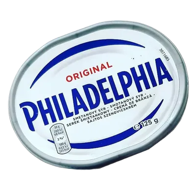 Филадельфия (сыр) — Википедия