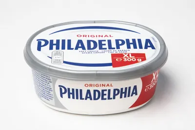 Сыр Philadelphia безлактозный, 50%, 150 г - цена по скидкам и акциям в  листовке Корона Минска