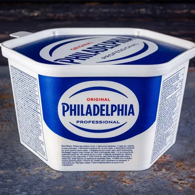 Крем-сыр Филадельфия в домашних условиях – рецепт | FoodOboz