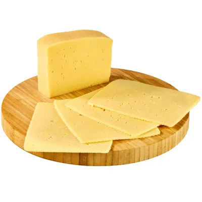 Сыр мягкий \"Домашний\" м.д.ж. в сухом веществе 40 % 300 г ОРГАНИК