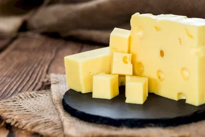 Сыр — Википедия
