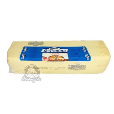 Сыр Моцарелла Моцарулли 2 кг без добавок - okProdukt.ru