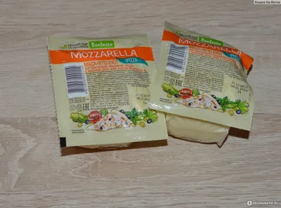 Сыр Моцарелла - заказать доставку с ресторана Айсберг по Старому Осколу