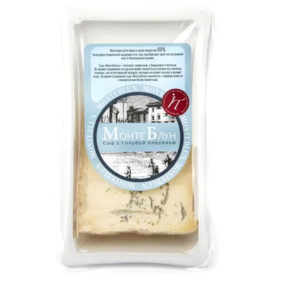 Сыр с голубой плесенью 50% Маркет Перекрёсток, 100г - купить с доставкой в  Самаре в Перекрёстке