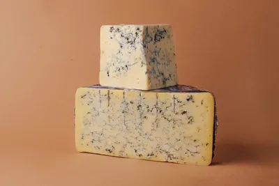 Сыр с голубой плесенью BERGER 55% м.д.ж. | Доставка продуктов на дом