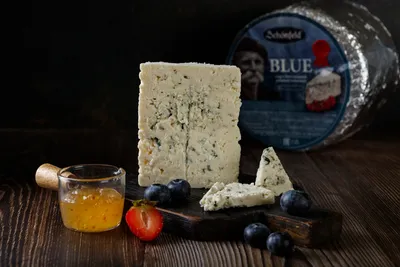 Сыр с голубой плесенью «Fresko» 50%, 100 г купить в Минске: недорого в  интернет-магазине Едоставка