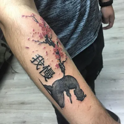 10 историй о том, как иностранцы смешат азиатов своими татуировками