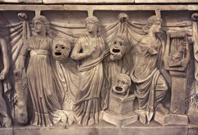 Древнегреческий театр. Почему древние греки любили трагедии? | Искусство с  Ириной Дружининой | Дзен
