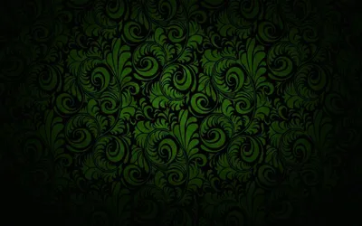 Темно зеленые картинки