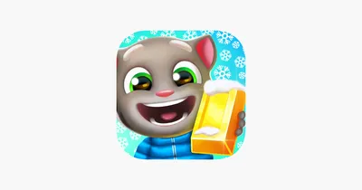 App Store: Говорящий Том: бег за золотом