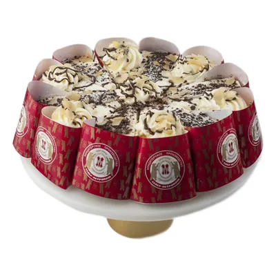 Торт Север Метрополь Бельгийский шоколад - «Необычный, красивый, дорогой  торт Бельгийский шоколадный от Север Метрополь » | отзывы