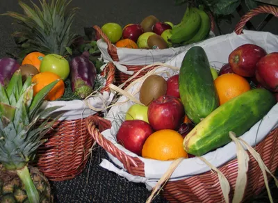 Тропические фрукты Vitly 580мл в легком сиропе купить в магазине Доброцен