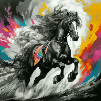 Лошади - это прекрасно... | Impressive World | Дзен