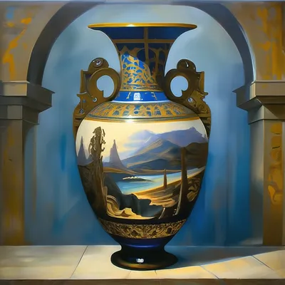Древнегречекая вазопись | Искусство с Ириной Дружининой | Дзен